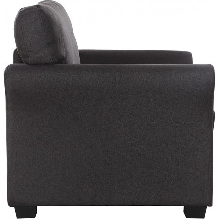 Mighty Rock Classic  Accent Chair-Living Room Armchair 